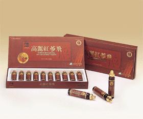 Nước hồng sâm nhung hươu